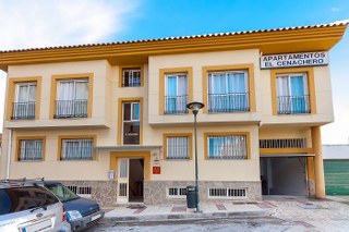 Fotos Apartamentos El Cenachero