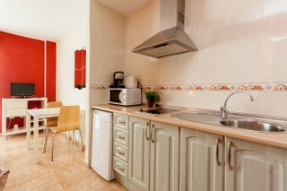 Fotos Apartamentos El Cenachero