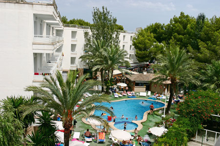 hotel Hsm Lago Park Apartamentos