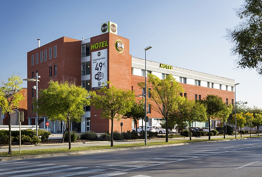 Fotos Hotel B&bhotelgirona 3