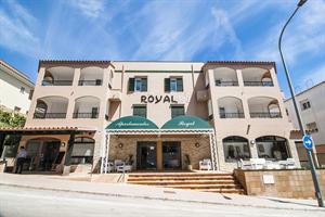 hotel Royal Apartamentos