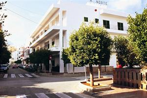 hotel Norte Hostal