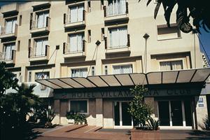 hotel Villamarina Club Hotel