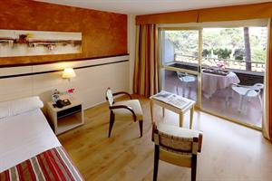 hotel Golden Port Salou-spa