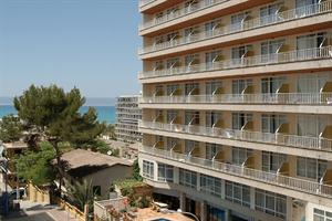 hotel Marvel Bahia De Palma