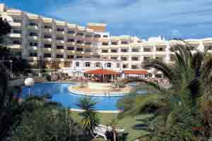 hotel Lunamar Sol Apartamentos