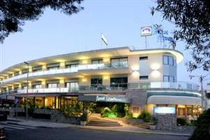 hotel Bw Mediterraneo Castelld