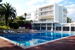 hotel Alga Hotel