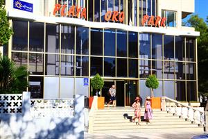 hotel Playa De Oro Park