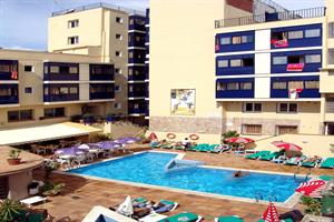 apartamentos Caribe Hotel