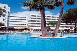hotel Eden Alcudia Aparthotel