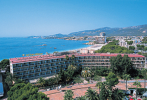 hotel Cala Blanca Sol