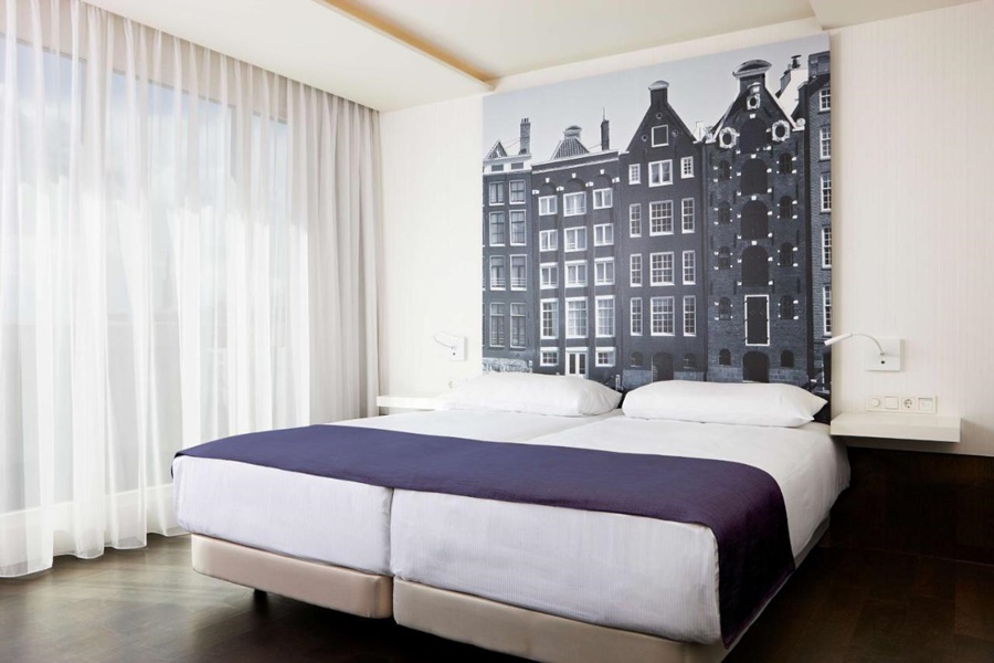 Fotos Hotel Nh Amsterdam Grand Hotel Krasnapolsky