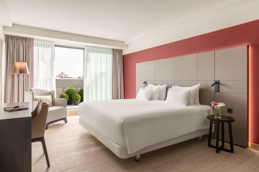 Fotos Hotel Nh Amsterdam Grand Hotel Krasnapolsky