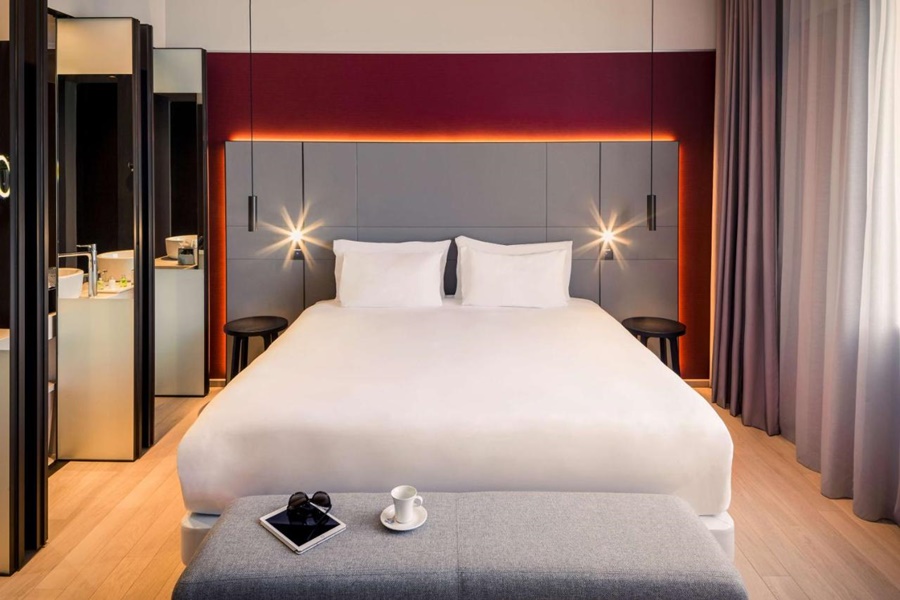 Fotos Hotel Nh Amsterdam Grand Hotel Krasnapolsky