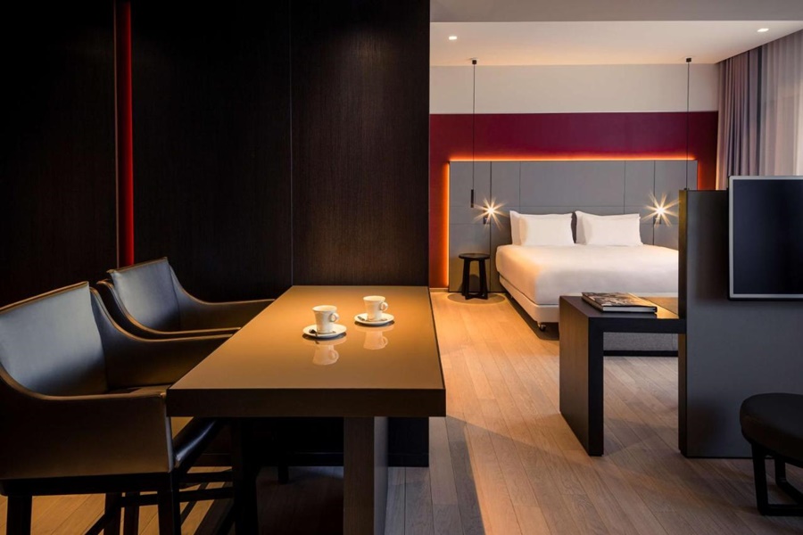 Fotos Hotel Nh Amsterdam Grand Hotel Krasnapolsky