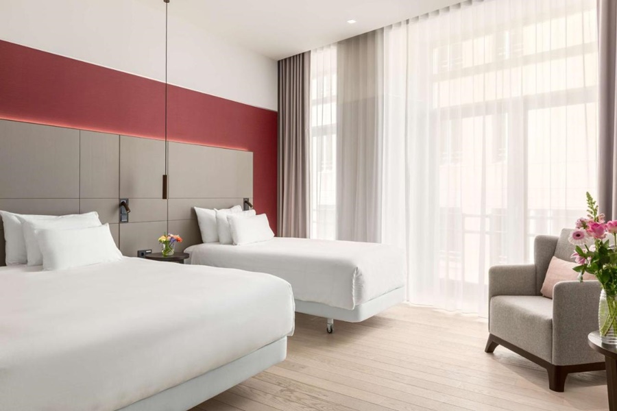 Fotos Hotel Nh Amsterdam Grand Hotel Krasnapolsky