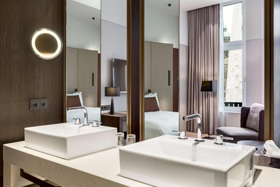 Fotos Hotel Nh Amsterdam Grand Hotel Krasnapolsky