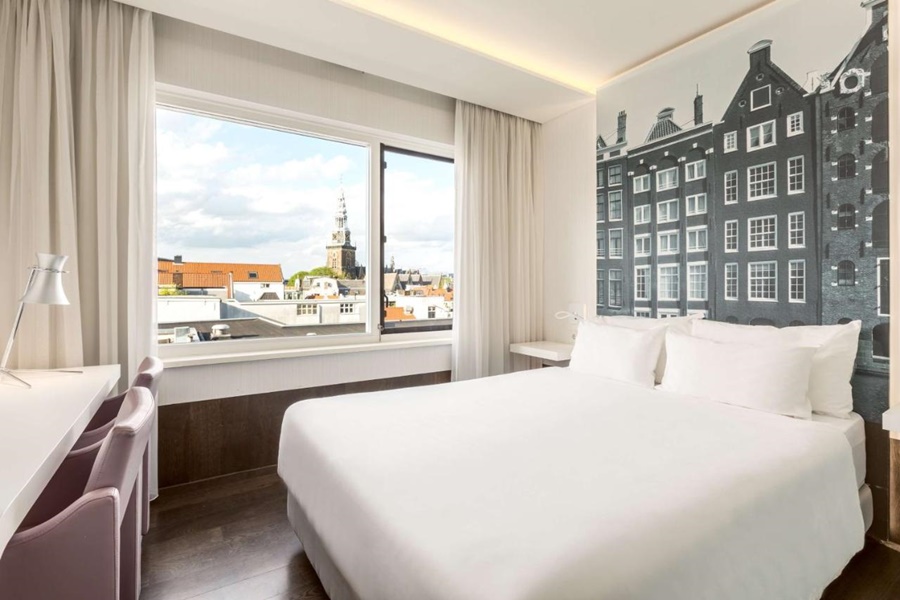 Fotos Hotel Nh Amsterdam Grand Hotel Krasnapolsky