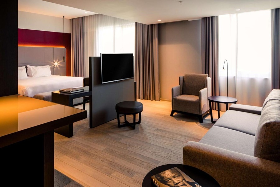 Fotos Hotel Nh Amsterdam Grand Hotel Krasnapolsky