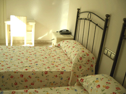 hotel Caballero Errante
