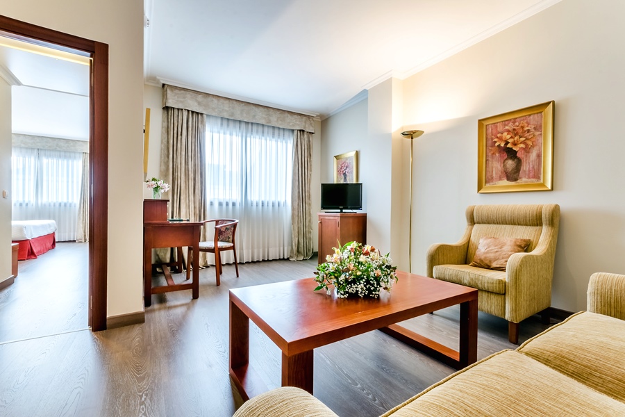 Fotos Hotel Husa Galicia Palace