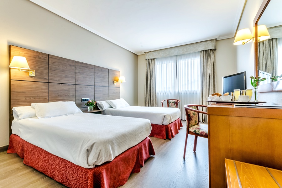 Fotos Hotel Husa Galicia Palace