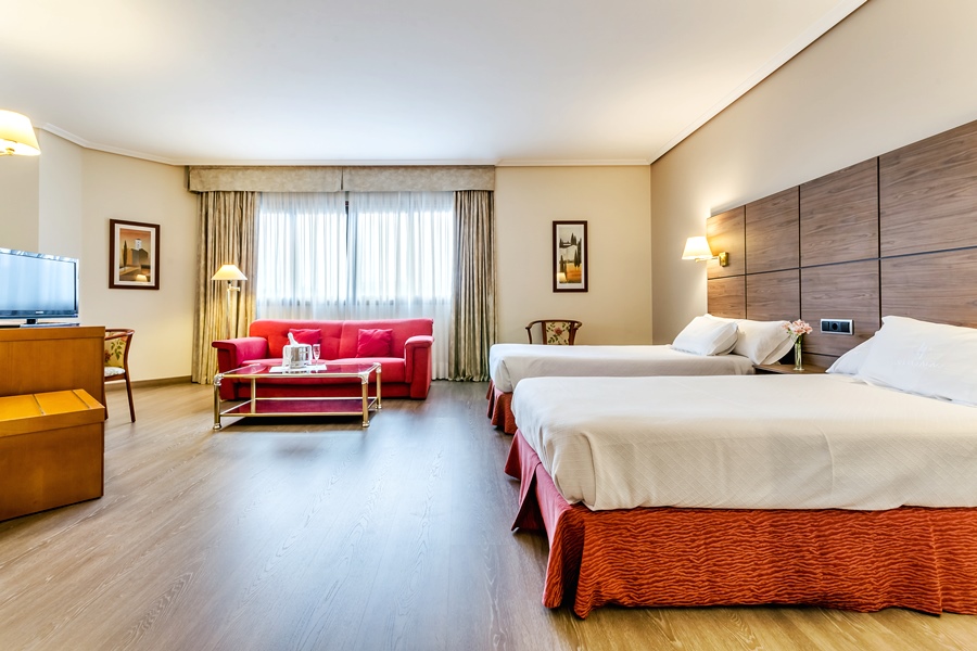Fotos Hotel Husa Galicia Palace