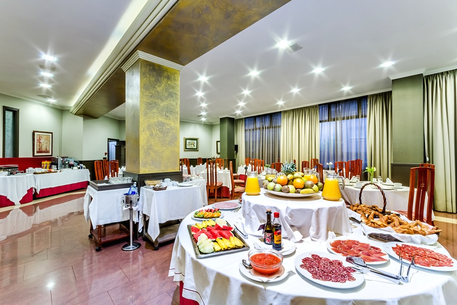 Fotos Hotel Husa Galicia Palace