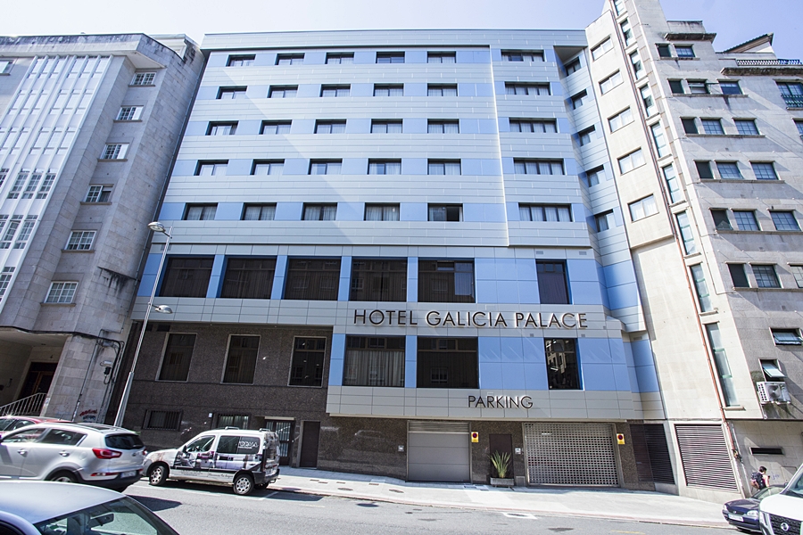 Fotos Hotel Husa Galicia Palace