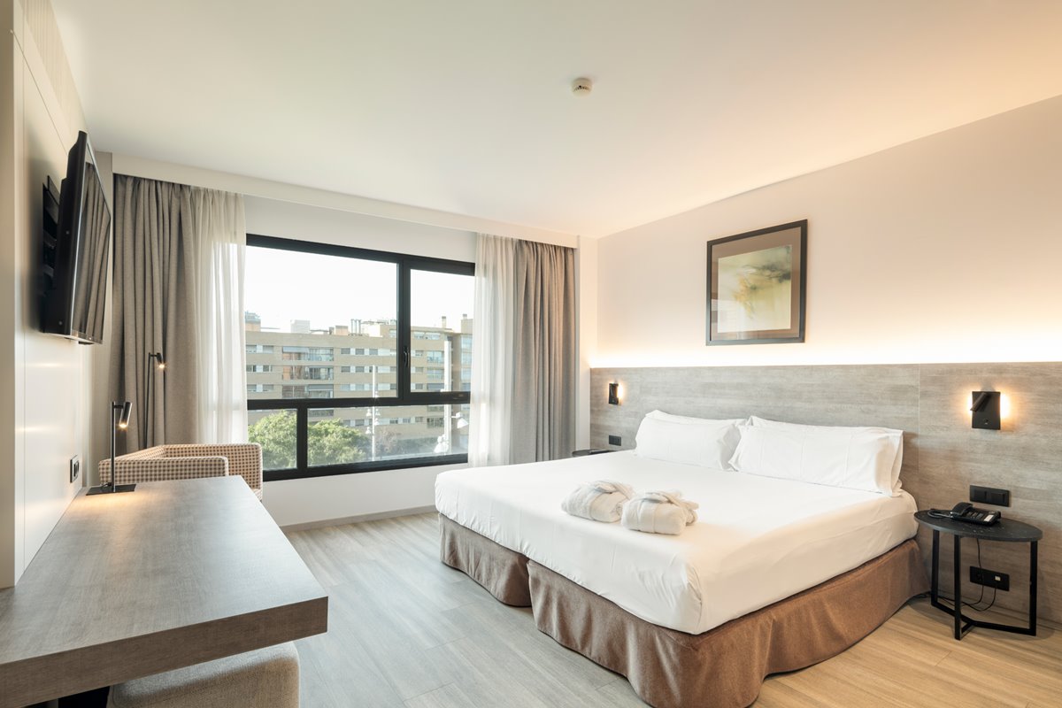 Fotos Hotel Husa Barcelona Mar