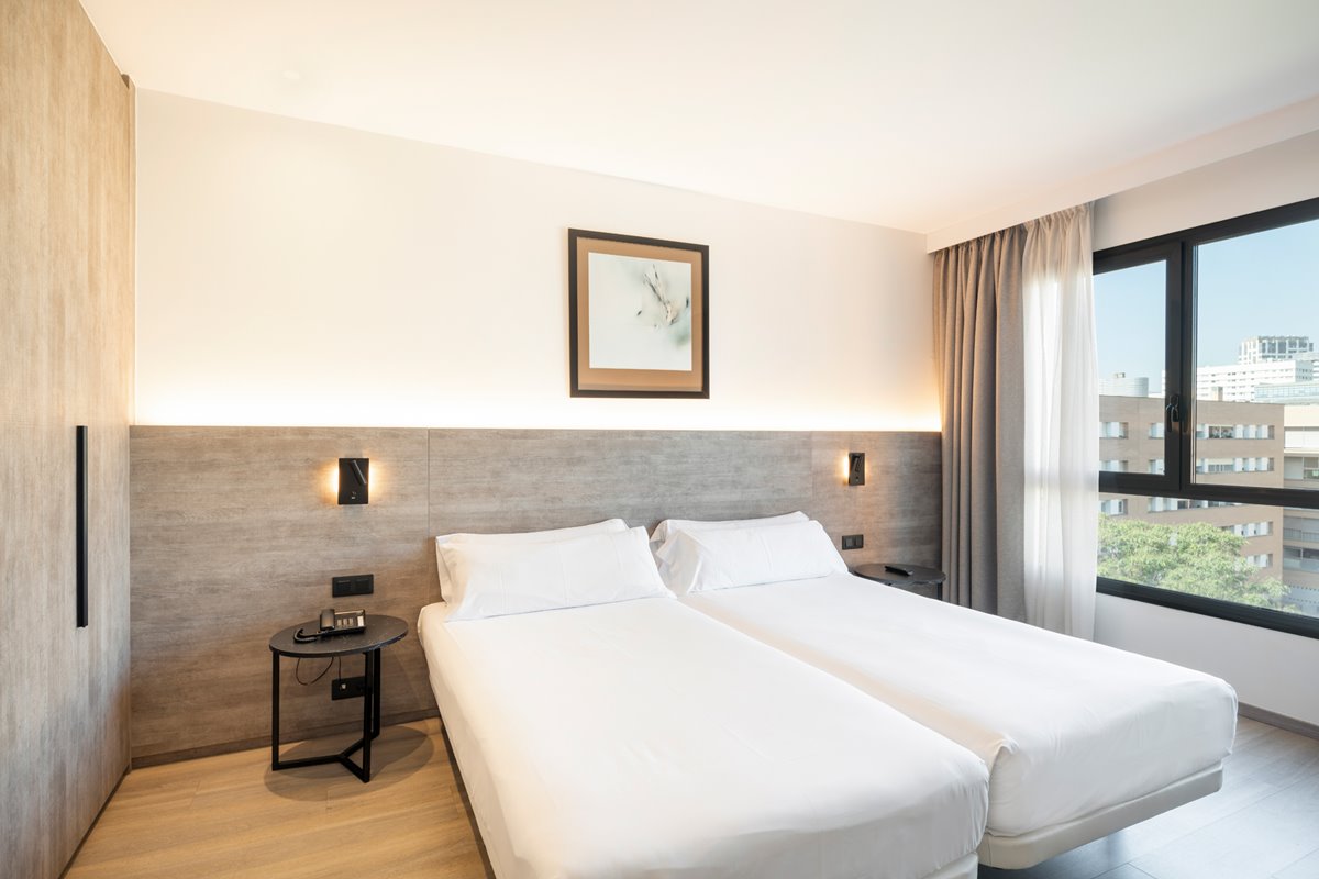 Fotos Hotel Husa Barcelona Mar