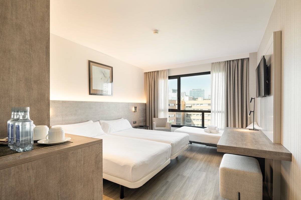 Fotos Hotel Husa Barcelona Mar