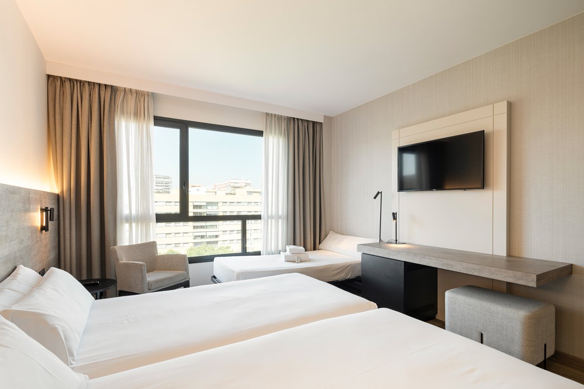 Fotos Hotel Husa Barcelona Mar