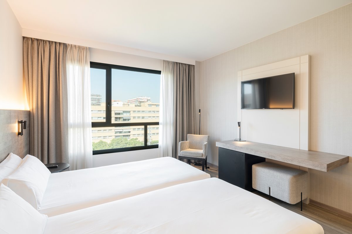 Fotos Hotel Husa Barcelona Mar