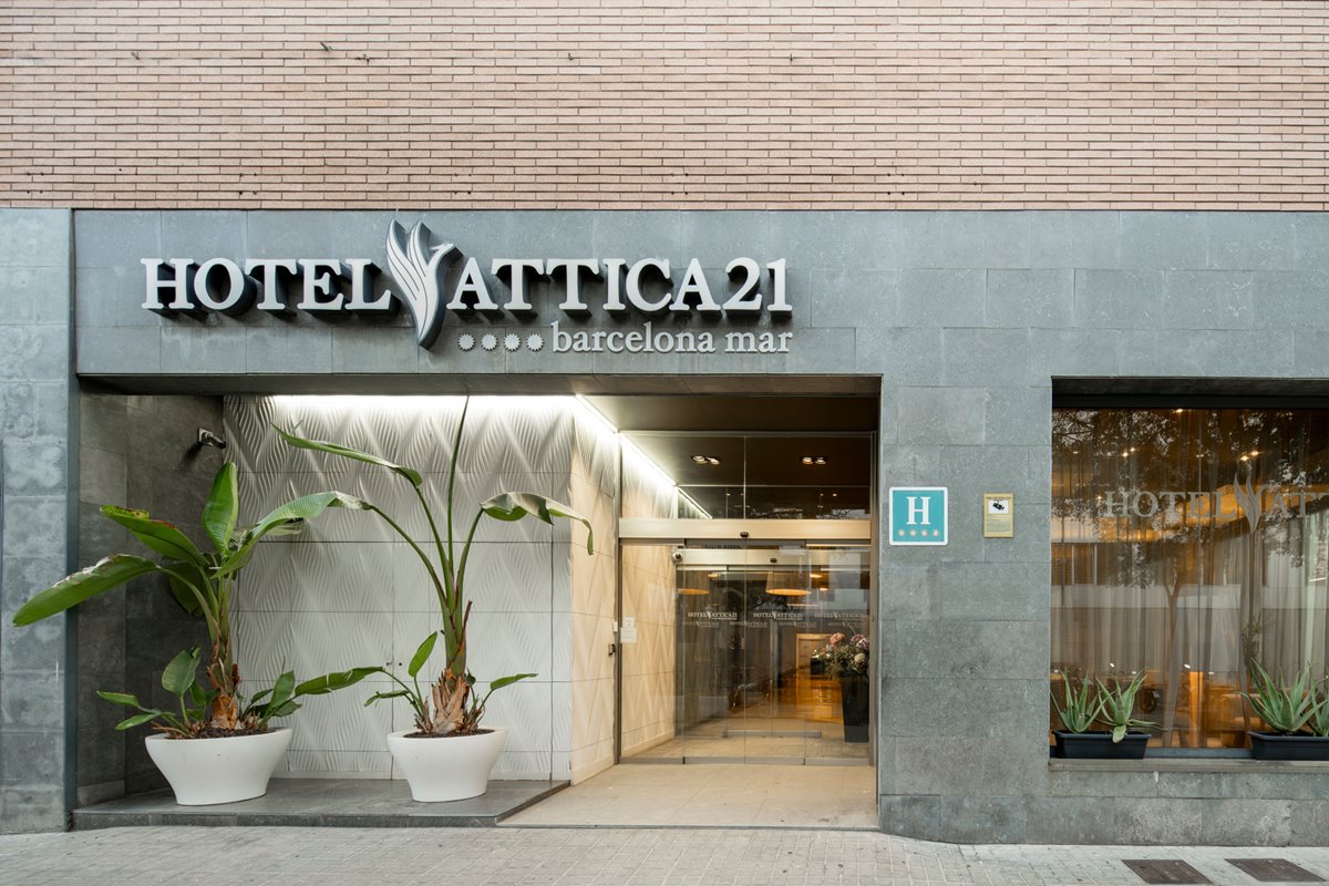 Fotos Hotel Husa Barcelona Mar