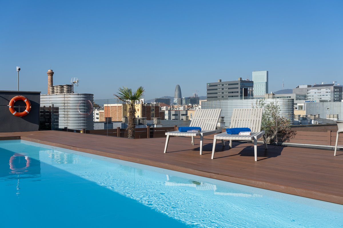 Fotos Hotel Husa Barcelona Mar