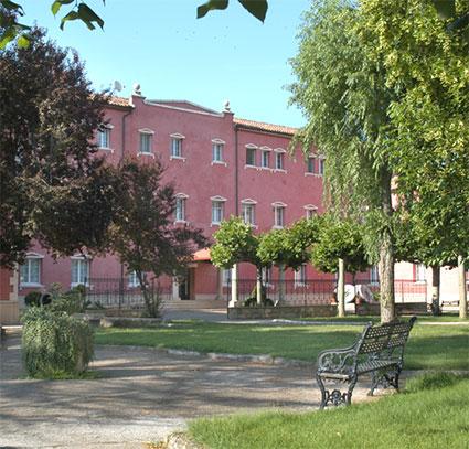 hotel San Camilo