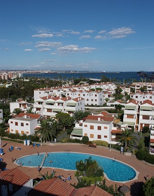 hotel Estival Park Apartamentos