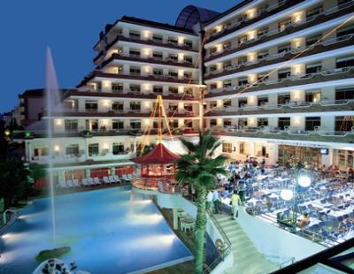 hotel Indalo Park