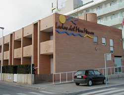 hotel Aptos. Lodos Del Mar Menor
