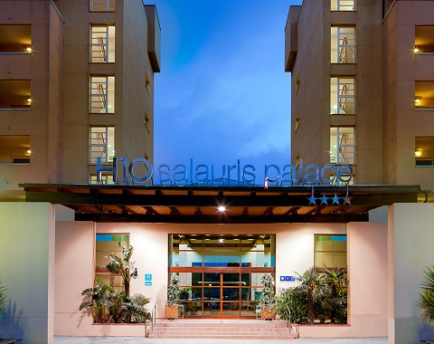 hotel Salauris Palace Hotel