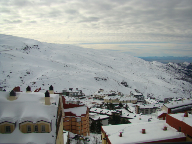 Fotos Hotel Apartamentos Sierranevada Andaluzi