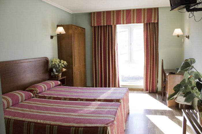 hotel La Cabaa