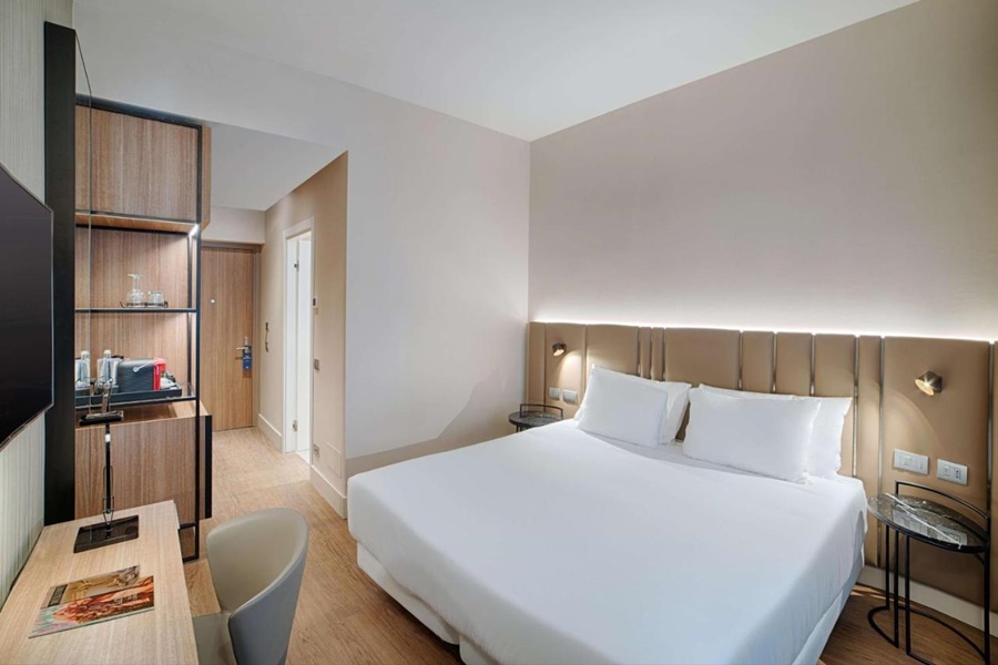 hotel Nh Milano Buenos Aires
