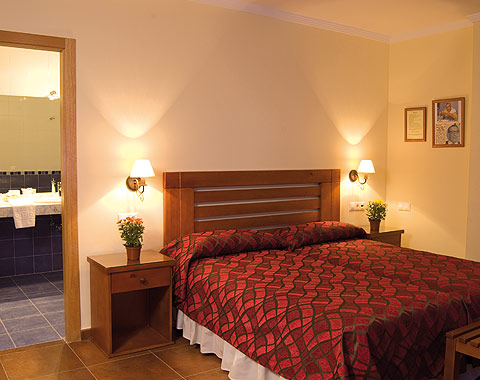 hotel Almagro Suites