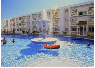 apartamentos Apartamentos Panoramic