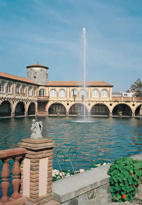 hotel Termes De Montbrio Exclusive 
