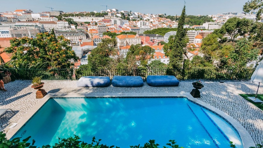 Fotos Hotel Torel Palace Lisboa