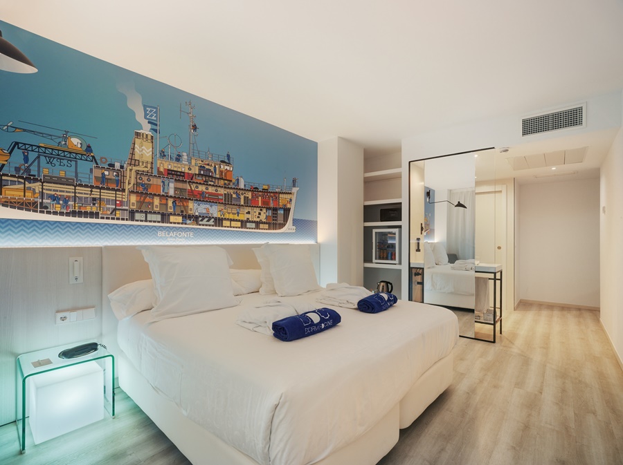 hotel Dormirdcine Alicante
